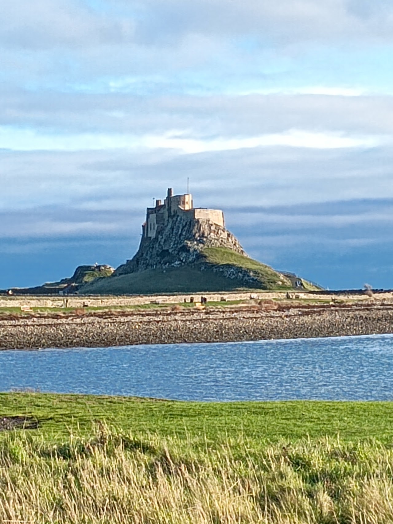 Lindisfarne Castle - National Trust
