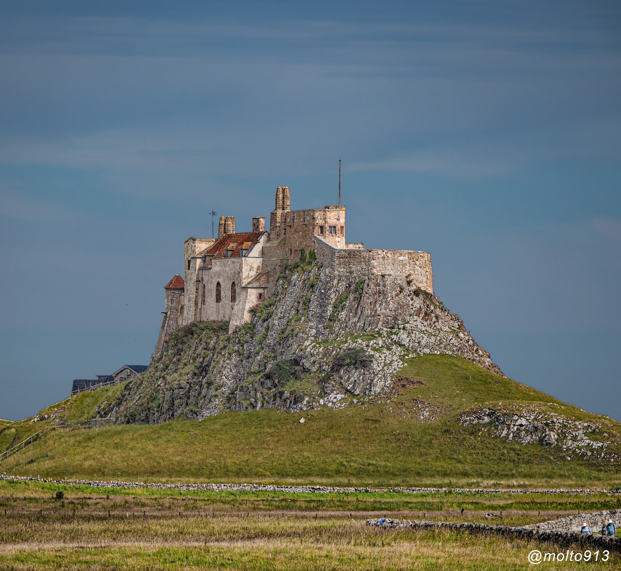 Lindisfarne Castle - National Trust