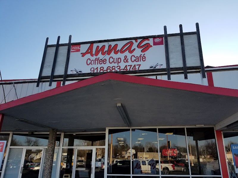 Anna's Coffee Cup photo 1