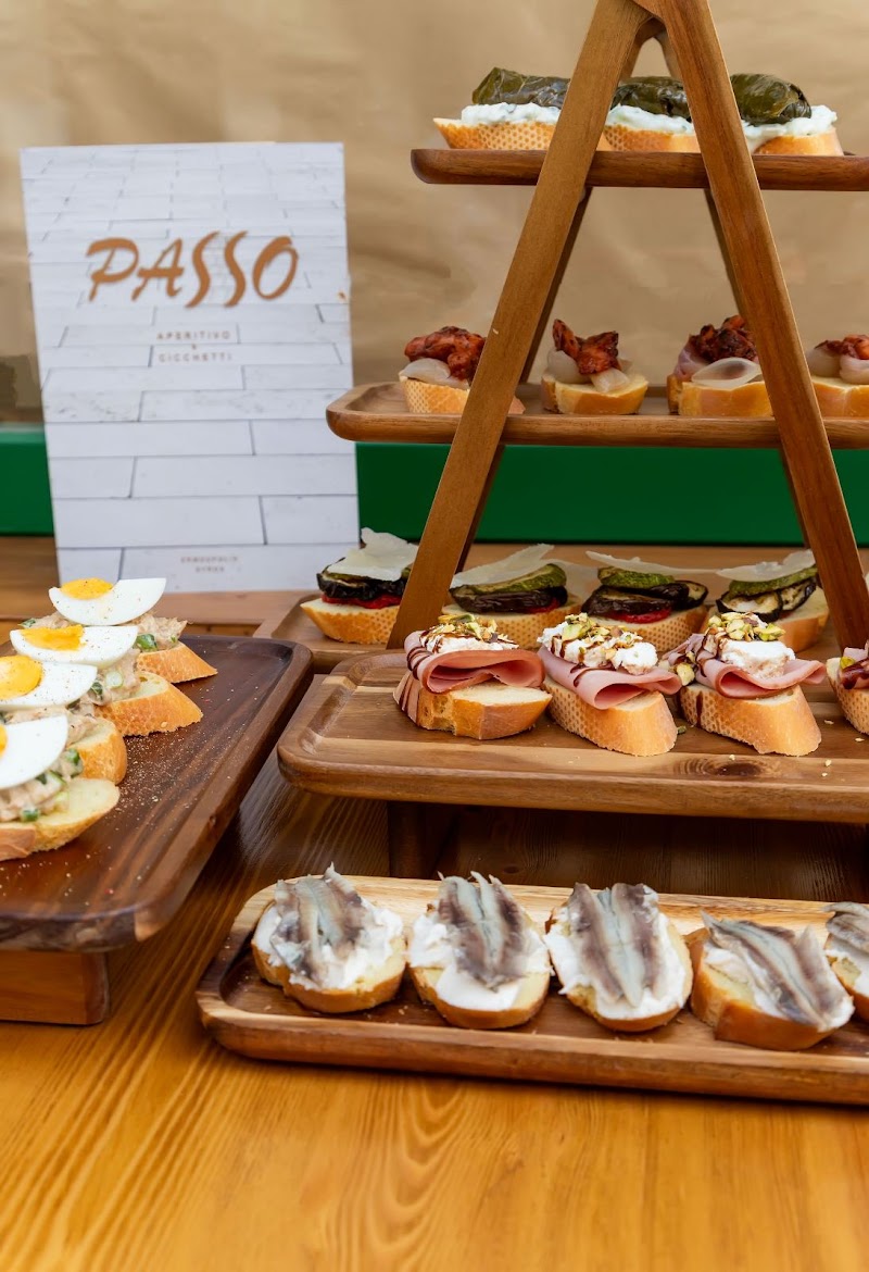 PASSO APERITIVO SYROS