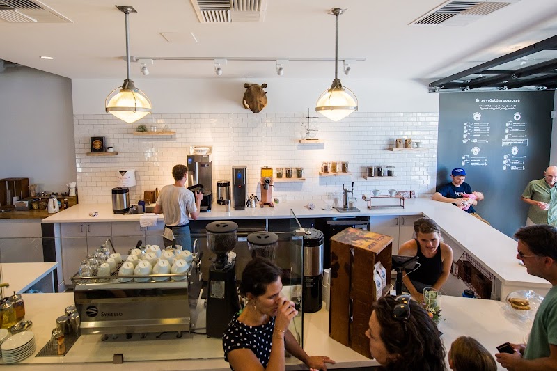 Revolution Roasters photo 1
