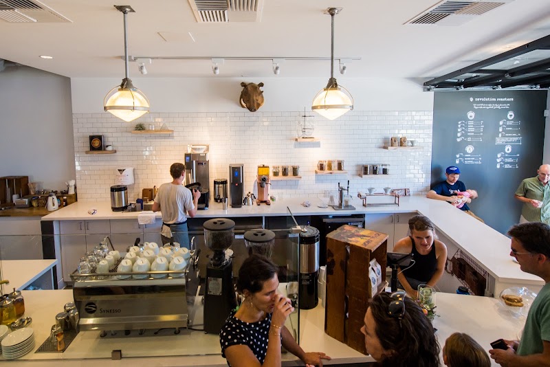 Revolution Roasters photo 1