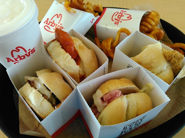 ARBY'S #5430 exterior