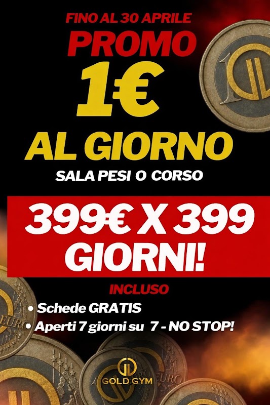 Palestra Gold Gym