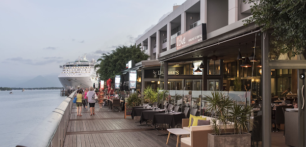 Ochre Restaurant Cairns