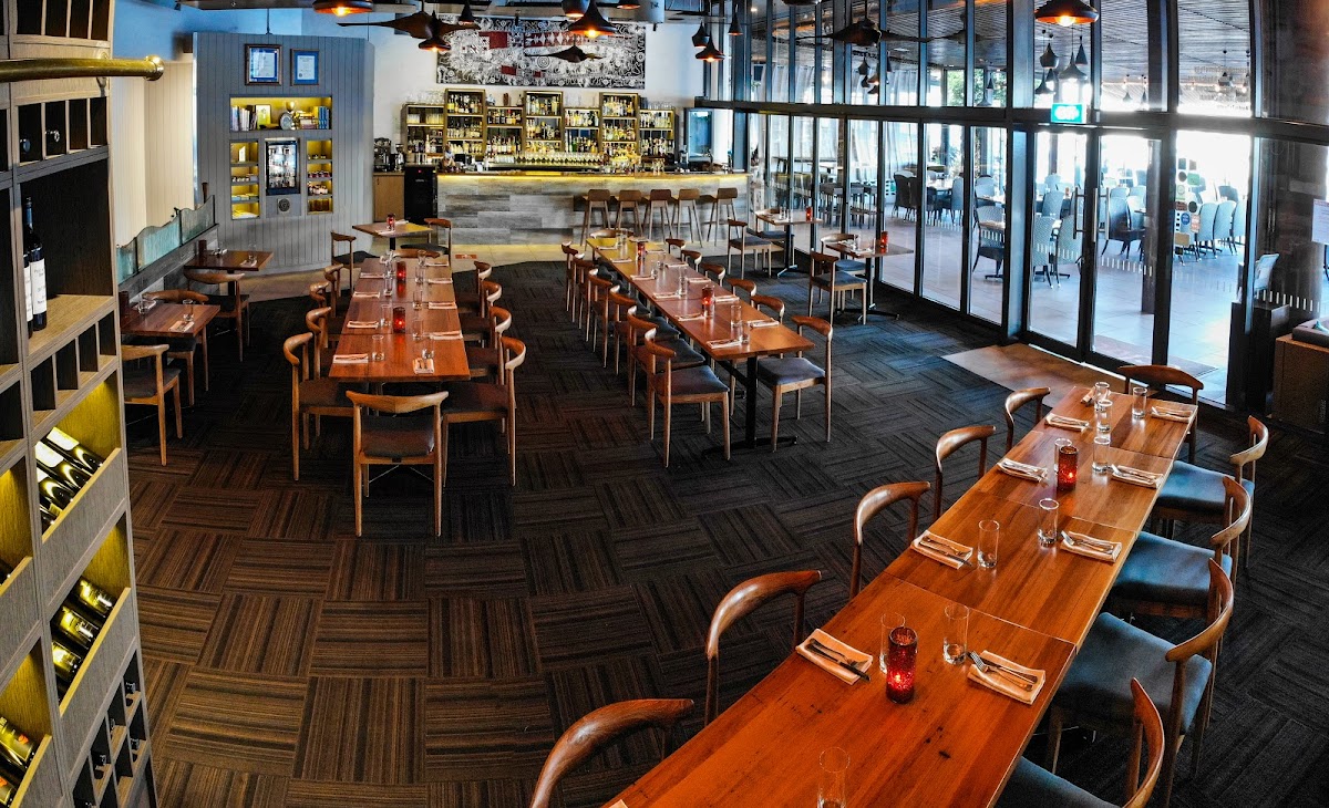 Ochre Restaurant and Catering in cairns