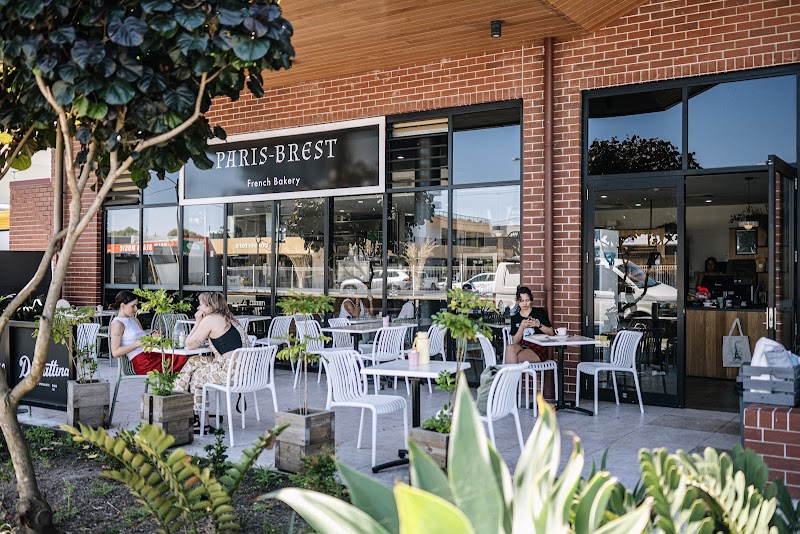 Paris Brest French Bakery