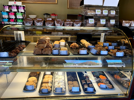 Russell's Bakery & Coffee @ Hancock photo 3