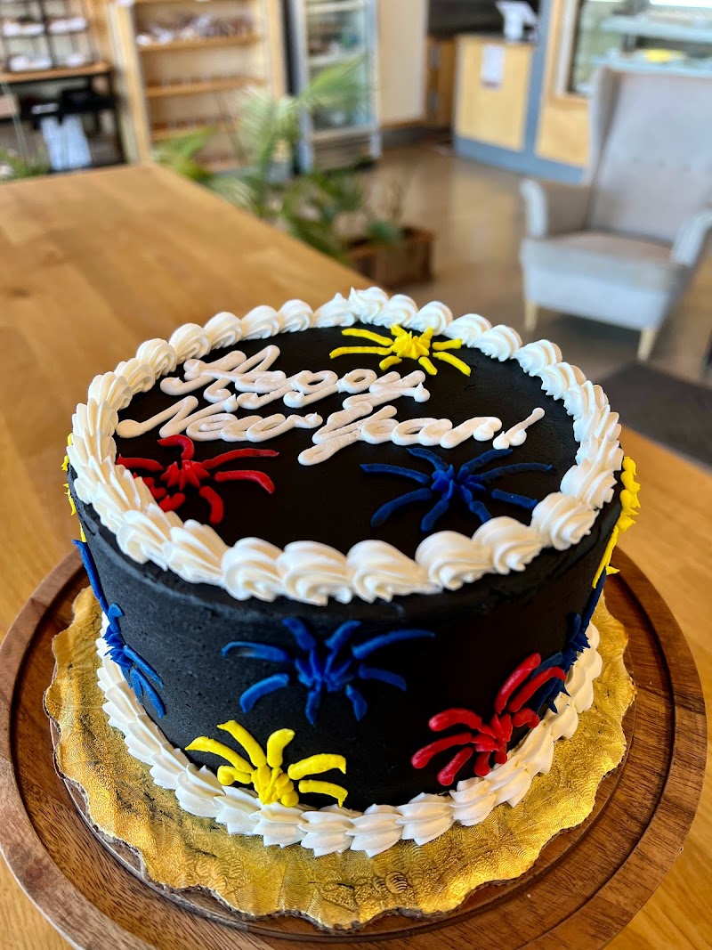 Russell's Bakery & Coffee @ Hancock photo 2