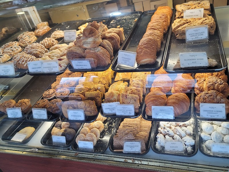 Russell's Bakery & Coffee @ Hancock photo 4
