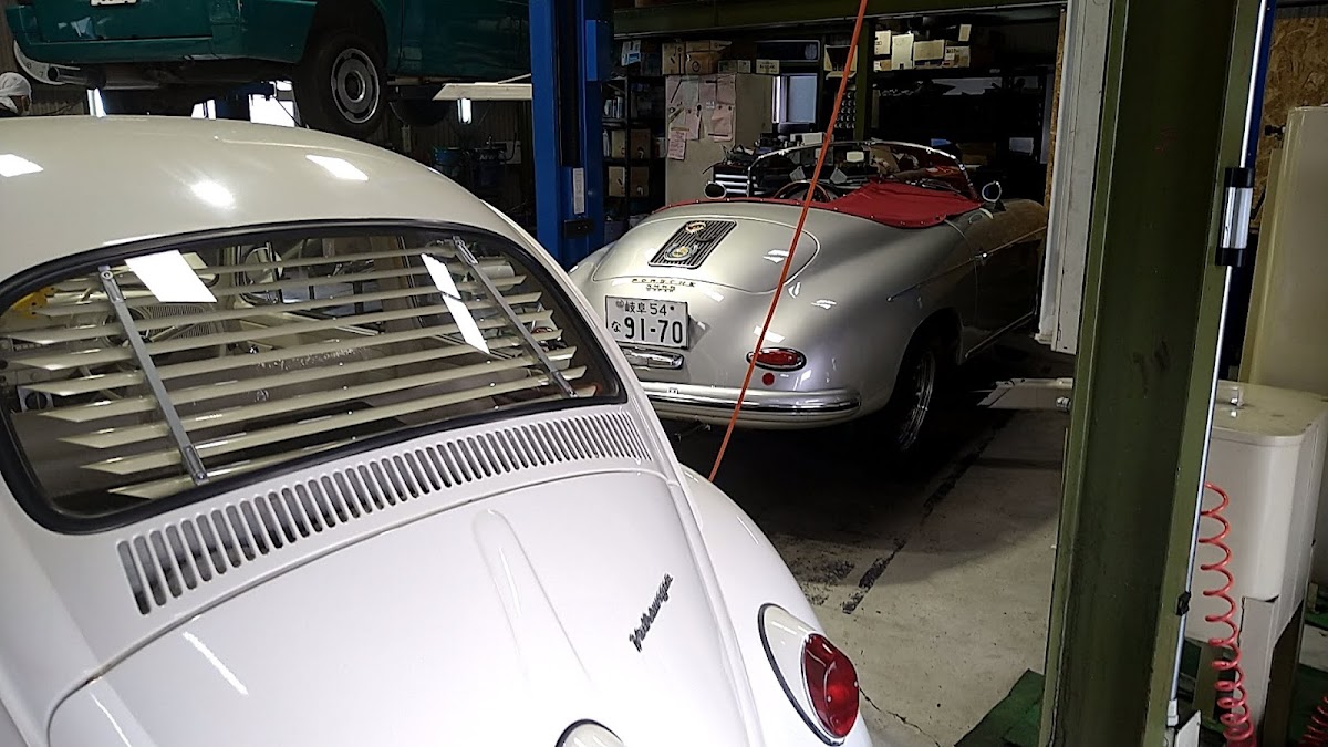 アーリーガレージ