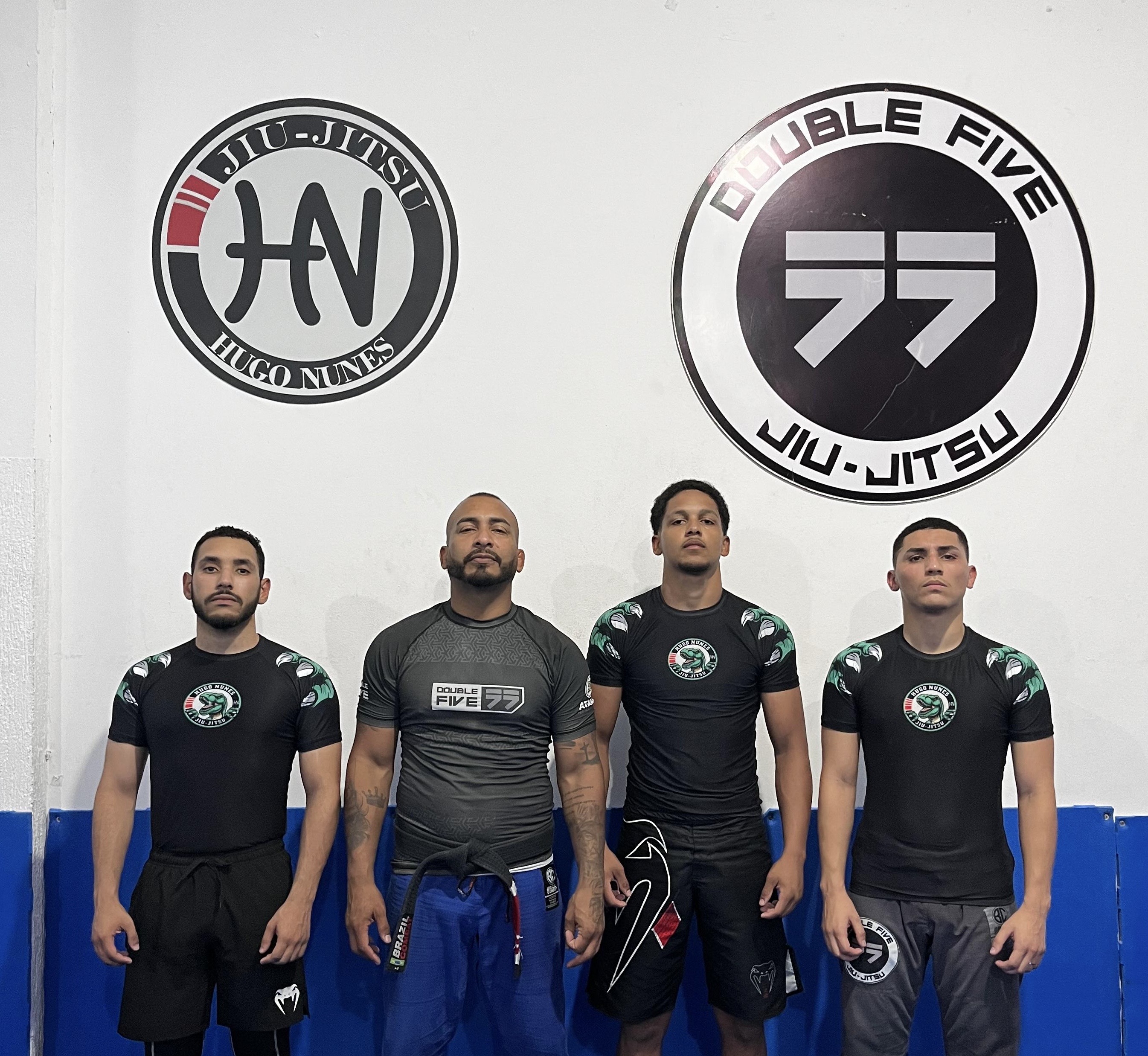 Jiu-Jitsu - Double Five (Hugo Nunes) - Foto 1