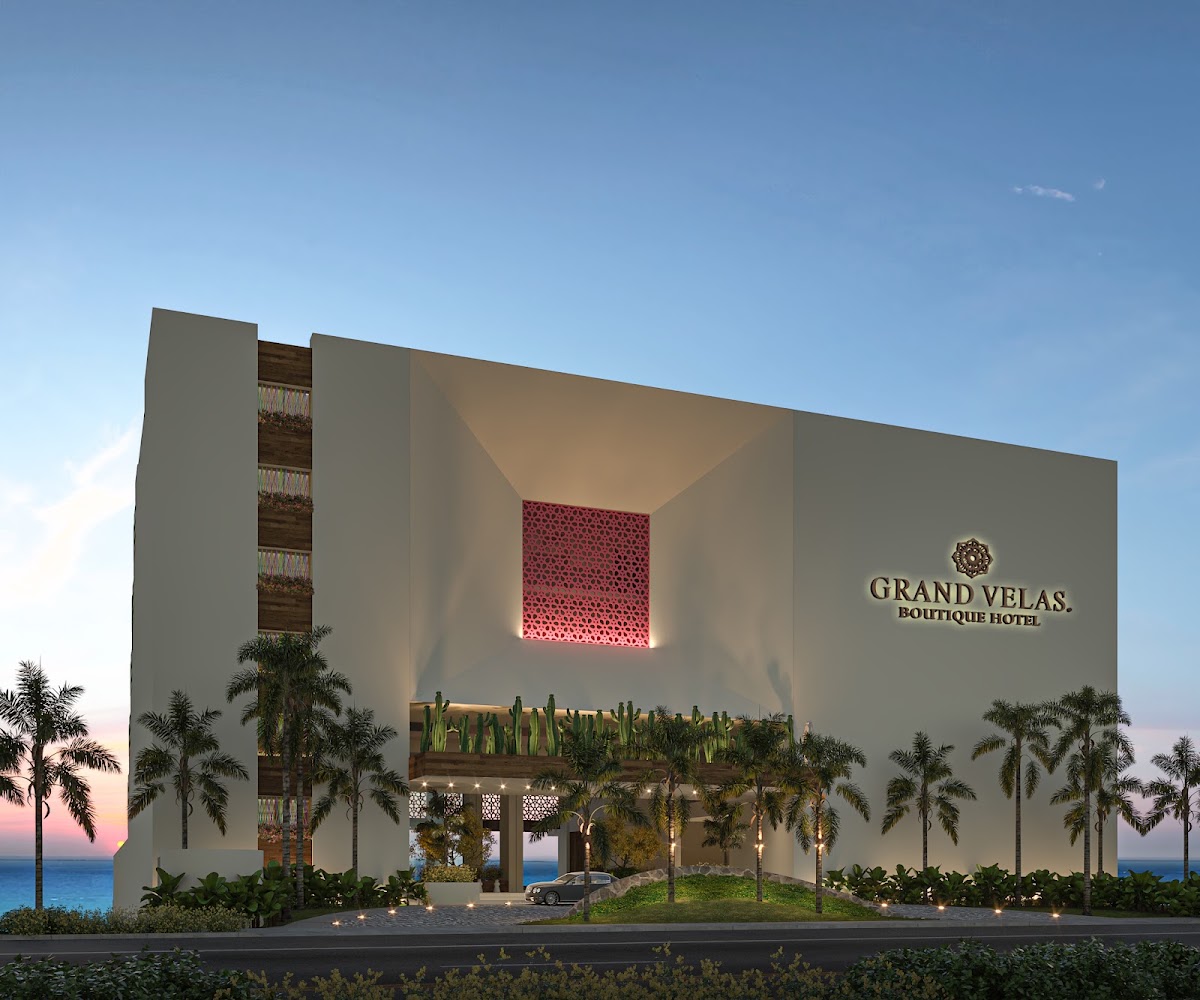 Grand Velas Boutique Hotel
