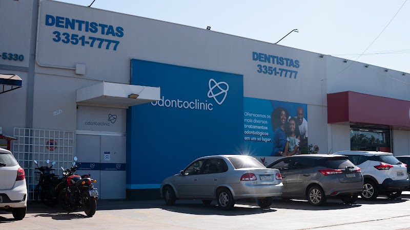 Odontoclinic - Campo Grande Cel. Antonino