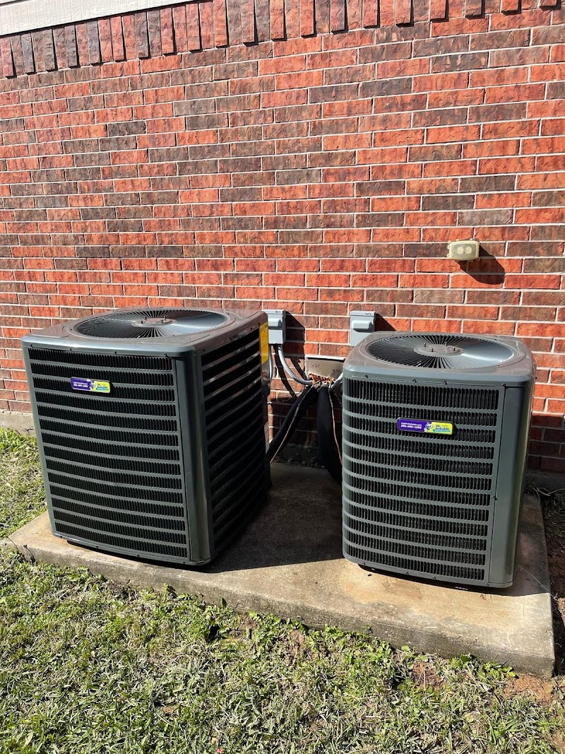 Mr. Reliable Heating & Air - HVAC in Houston