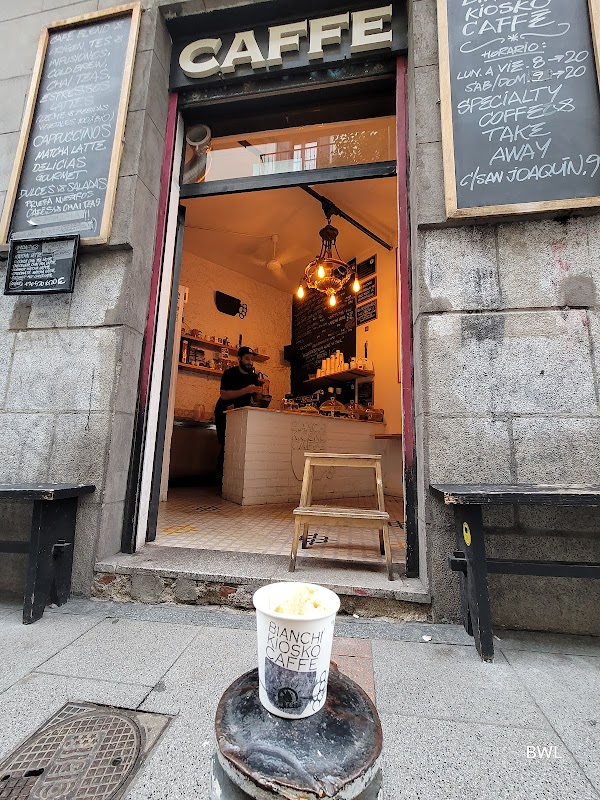 Bianchi Kiosko Caffè