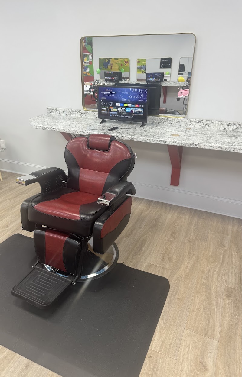 All Cuts for Kids & Adults BARBER SHOP- Murfreesboro