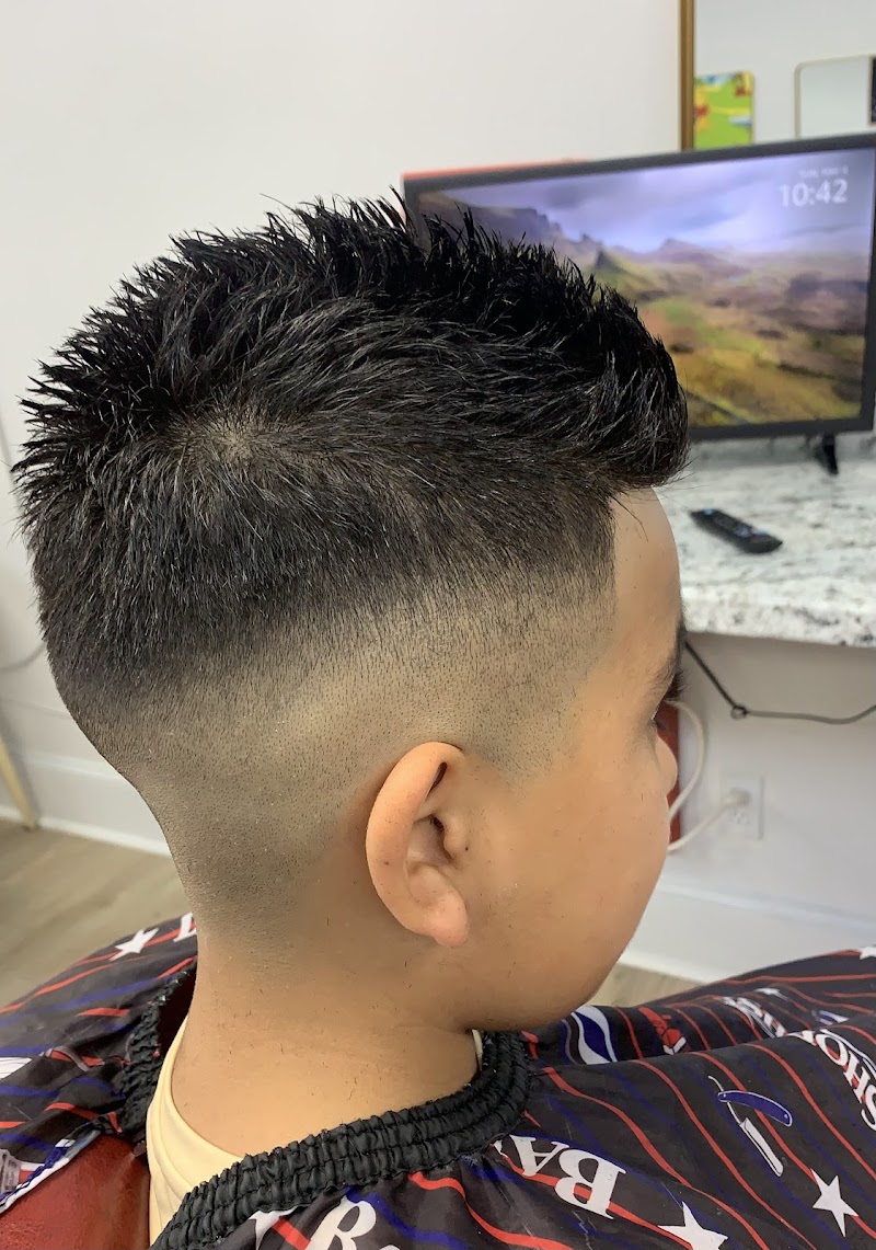 All Cuts for Kids & Adults BARBER SHOP- Murfreesboro
