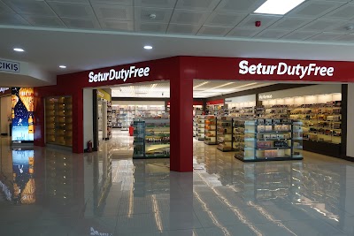 Setur Duty Free Çeşme - Klima Servisi