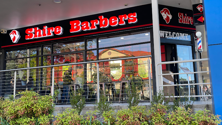 Shire barbers
