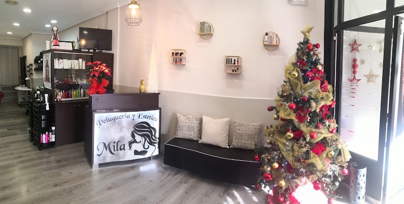 Salón de peiteado Mila photo 2