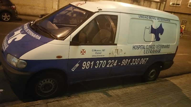 Hospital Clínico Veterinario Ultramar Urgencias 24h photo 2