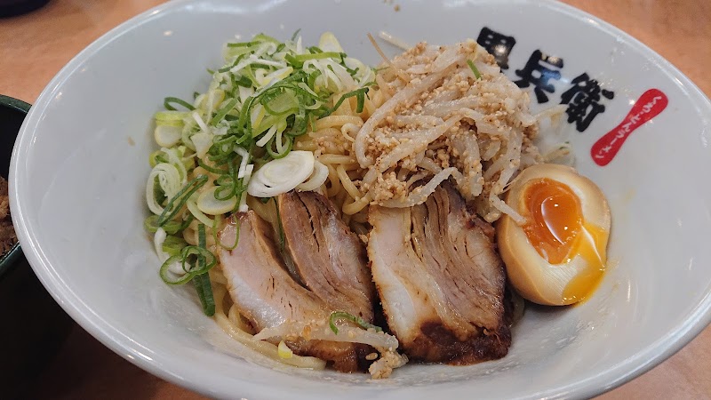 九州ラーメン黒兵衛 写真2