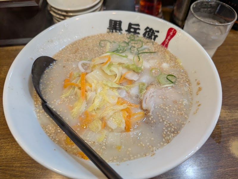 九州ラーメン黒兵衛 写真3