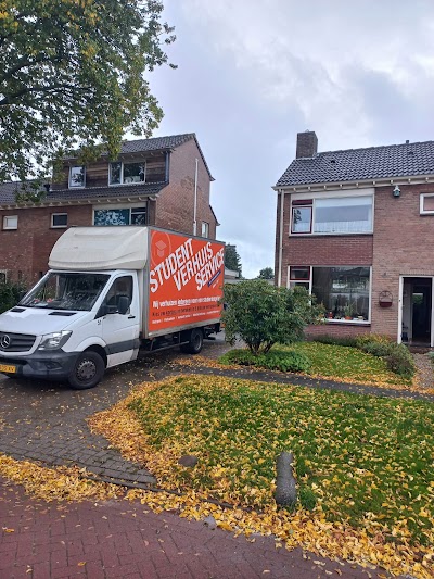 Foto van Student Verhuis Service Groningen