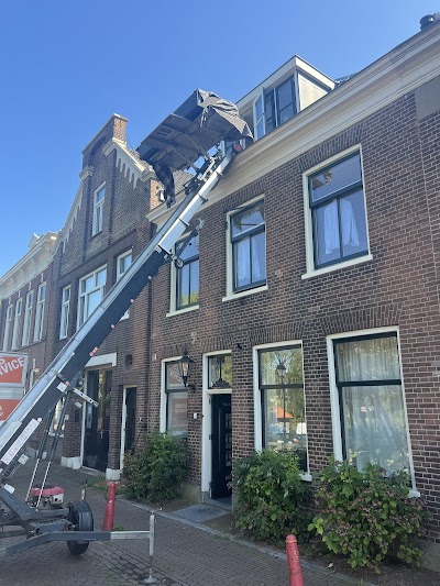 Foto van Student Verhuis Service Groningen