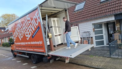 Foto van Student Verhuis Service Groningen