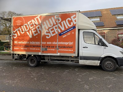Foto van Student Verhuis Service Groningen