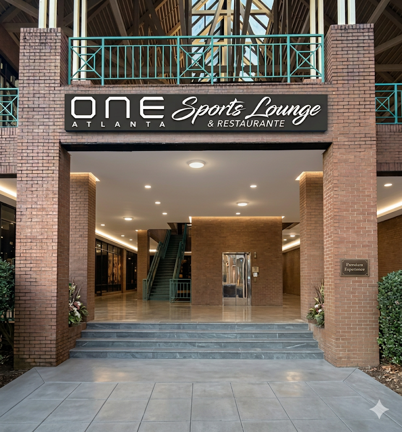 One Atlanta Sports Lounge