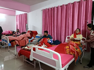 Dr Deepanwita's Hospital