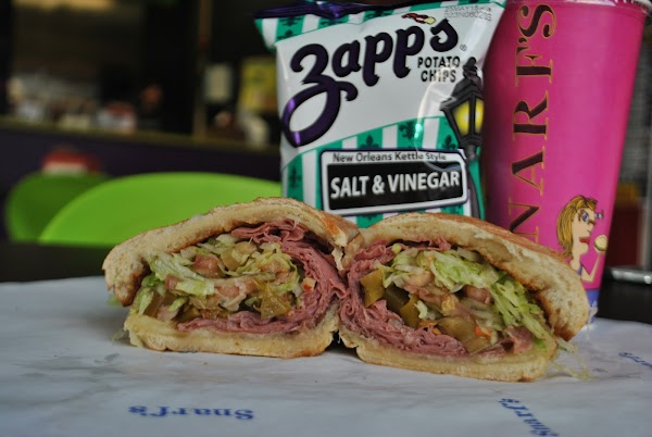 Photo of Snarf's Sandwiches SLU