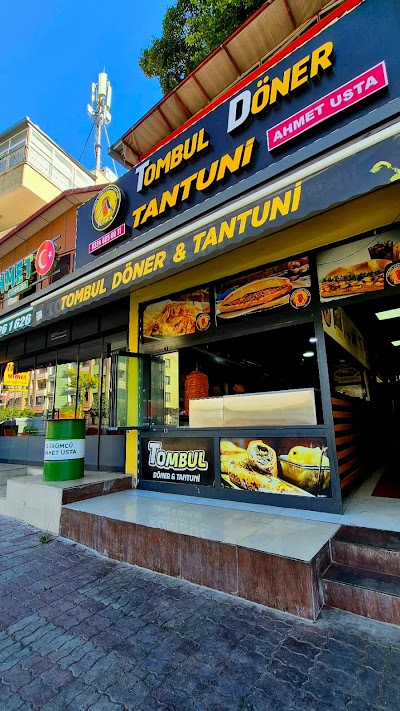 Tombul Döner Izgara - Tavuk Döner - Hatay Usulü Döner - Pilav Üstü Döner - Zurna Döner | Tarsus/ Mersin - Restoran