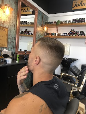 John's Mens Hair Stylist