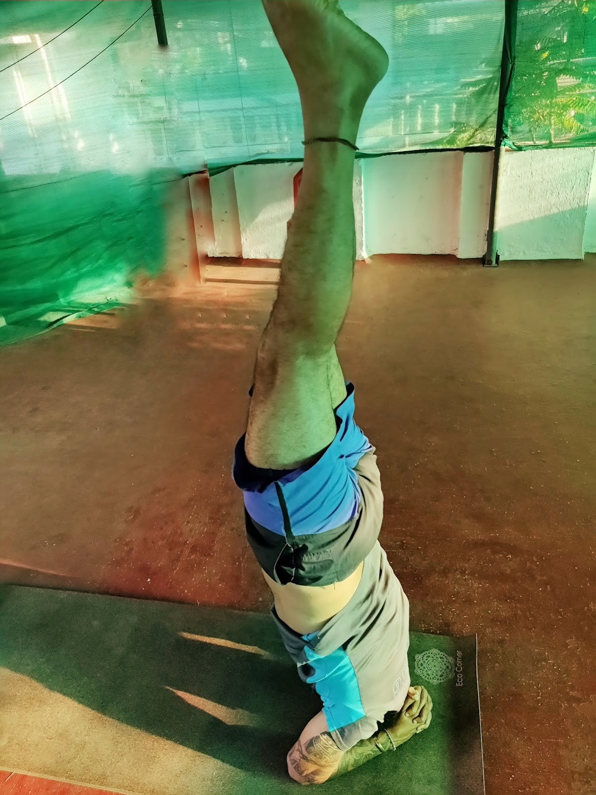 Praana Yoga Studio — 4