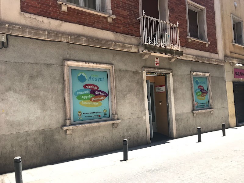 Centro Anayet