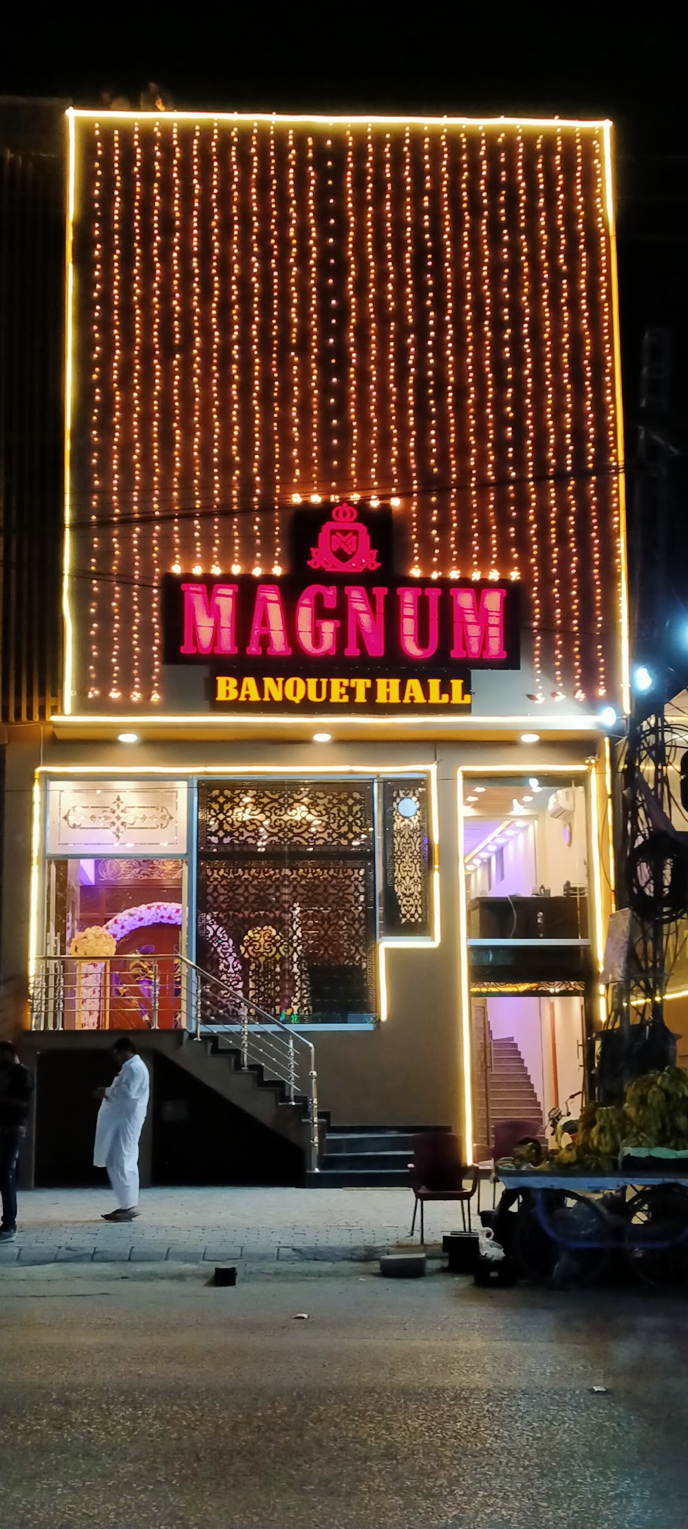 Magnum Banquet Hall wedding venue photo 2