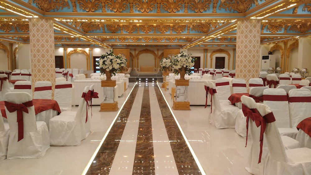 Magnum Banquet Hall wedding venue photo 1