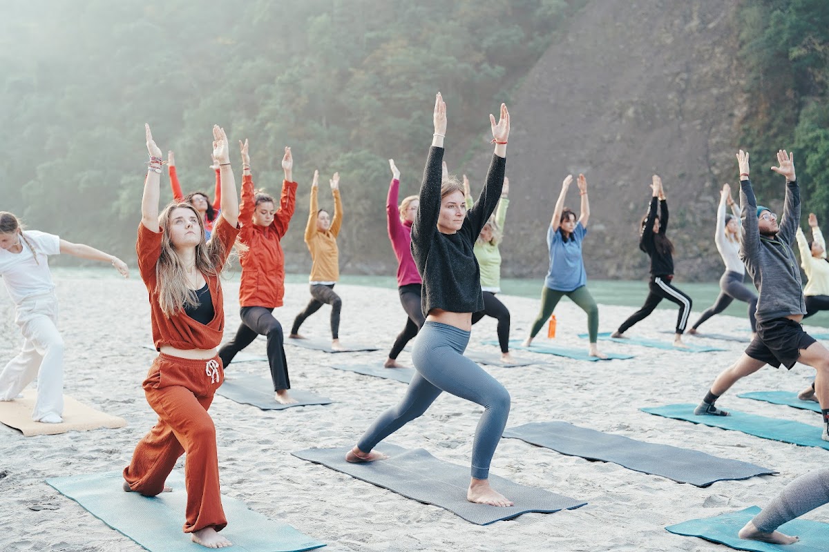 Vinyasa Yogashala - Best Yoga School in Rishikesh India — 4