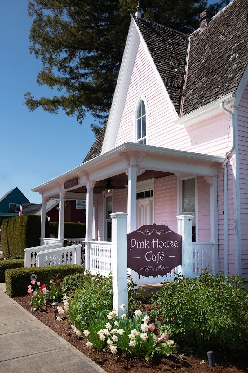 Pink House Cafe photo 3
