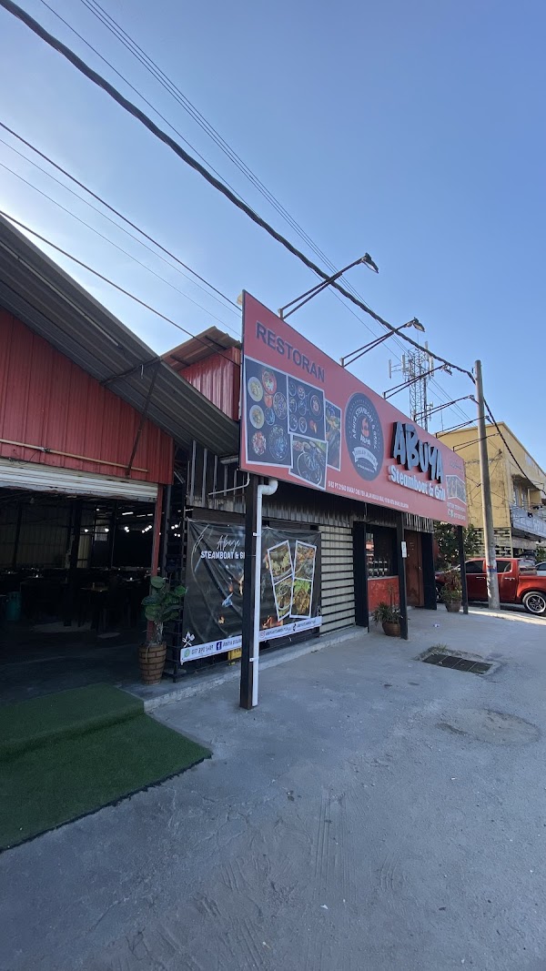 Abuya Steambot & Grill - Photo 1