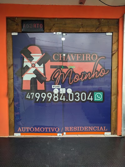 Foto de Chaveiro Moinho