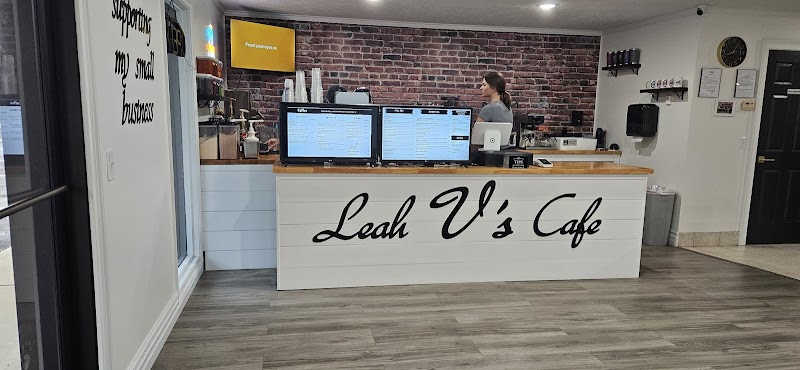 Leah V's Coffee and Milk Tea Shop photo 3