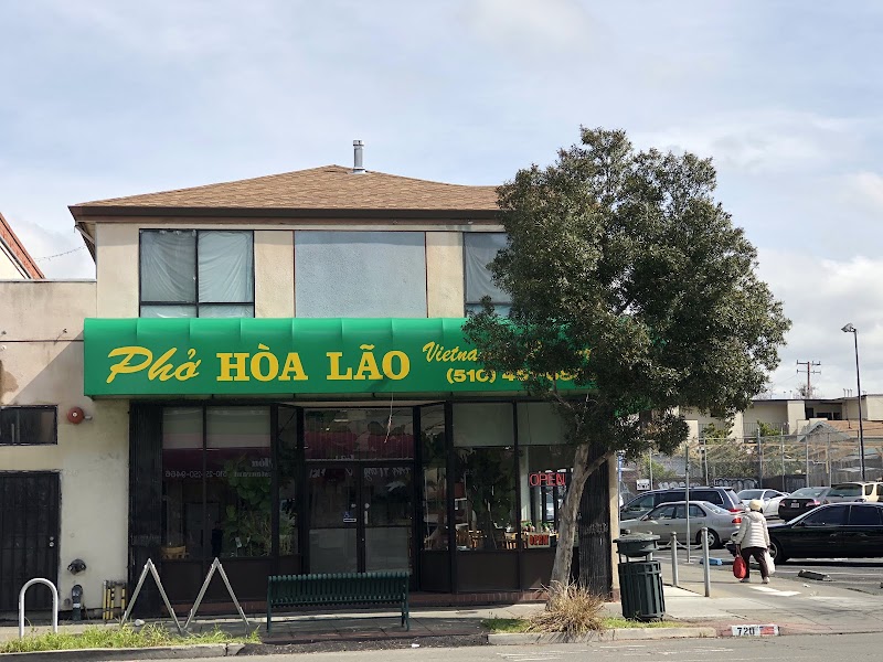 Phở Hòa Lão Vietnamese Restaurant