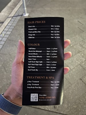 NINE ZERO SIX MASCOT photo 3