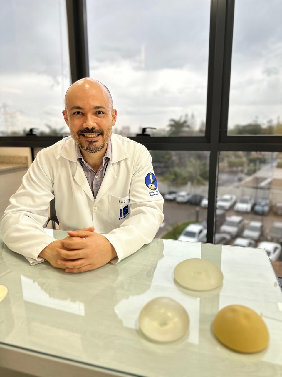 Foto de Dr. Danilo Souza