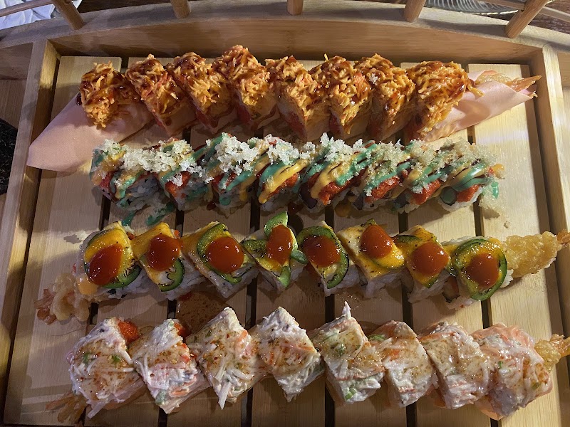 Tsunami Japanese Restaurant photo 3